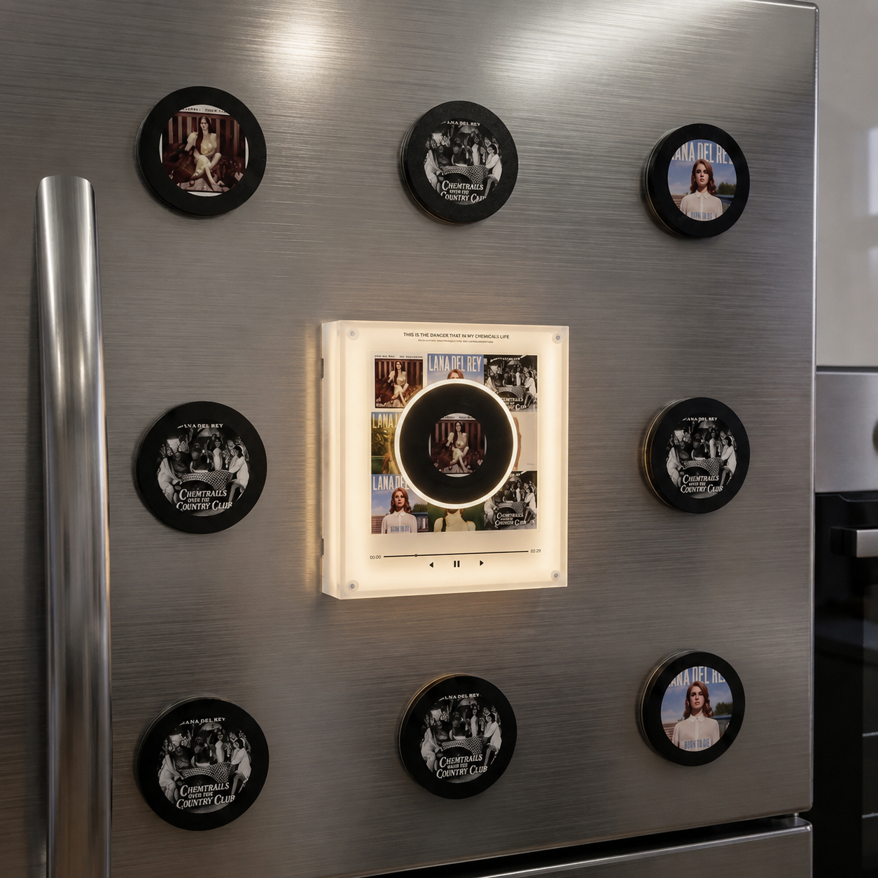 Echomuse™ Mini Vinyl