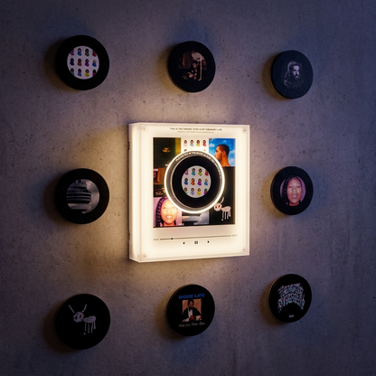 Echomuse™ Mini Vinyl