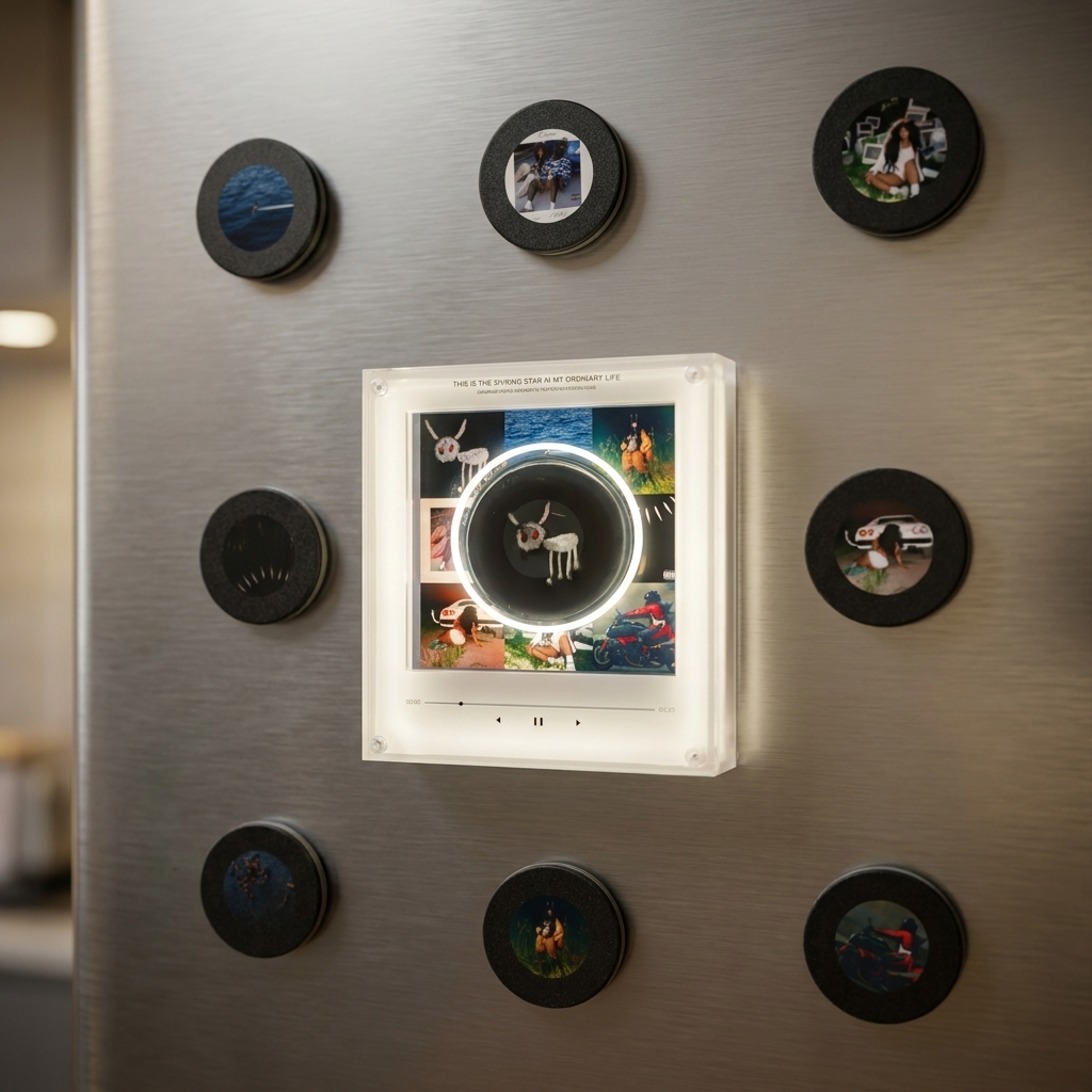Echomuse™ Mini Vinyl