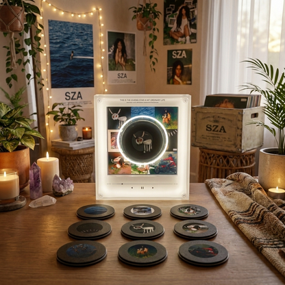 Echomuse™ Mini Vinyl